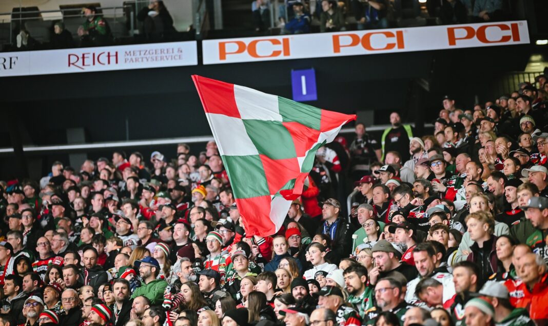 Augsburger Panther: Heimspiele gegen Nürnberg & Ingolstadt ausverkauft