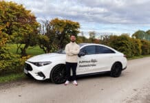 Mercedes-Benz CLA 250+: So souverän fährt die Zukunft