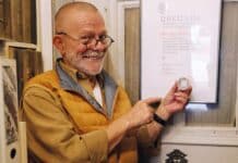 Jörg Stuttmann: Archivar der Augsburger Stadtseele