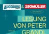 Verlosung: Live-Lesung von Peter Grandl