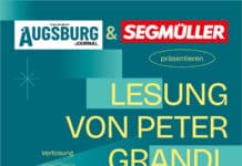 Verlosung: Live-Lesung von Peter Grandl