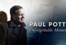 Paul Potts bringt „Unforgettable Moments“ nach Augsburg Oper trifft Pop: Paul Potts interpretiert in „Unforgettable Moments“ Klassiker und moderne Hits – live am 20. Januar im Parktheater Augsburg.