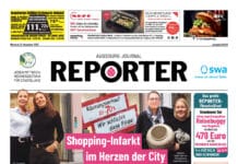 Die aktuelle Ausgabe!