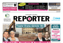 Die aktuelle Ausgabe!