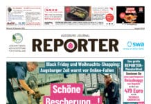 Die aktuelle Ausgabe!