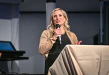 Augsburg feiert seine Box-Ikone Tina Rupprecht