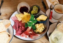 Die absolut unabhängige Gastrokritik im Cosmo Bistro Augsburg: Bistro im Depot