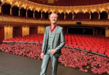 Armin Frauenschuh: Rosige Künstler-Heimat Salzburg