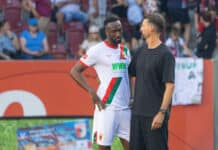 Chrislain Matsima bleibt und patzt