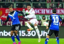 Noahkai Banks: „Der schönste Moment meiner Karriere“