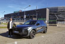 Audi Q3: Kompakt, effizient, souverän