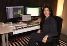 Hannah Borchert: Auf den Spuren des Manitu