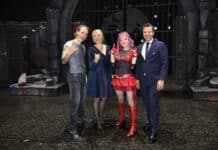 Mit Hörmann rockig nach Stuttgart