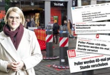 „Poller-Posse“ ärgert OB Weber