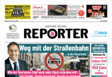 Die aktuelle Ausgabe!