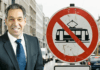 Götz Beck: Weg mit der Straßenbahn in der Maxstraße