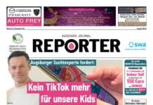 Die aktuelle Ausgabe!