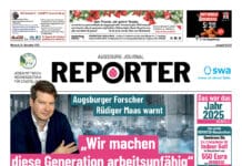 Die aktuelle Ausgabe!