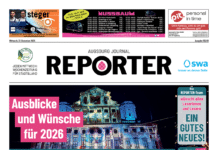 Die aktuelle Ausgabe!