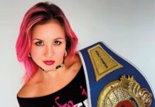 Cheyenne „Pepper“ Hanson: Comeback mit Ansage