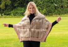 Glock-Pelz-Design: Augsburger Pelzmode begeistert beim Kürschner-Design-Wettbewerb