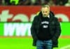 FC Augsburg verschuldet zwei Elfmeter und verliert in Mainz – 4 Dinge, die auffielen Manuel Baum (Trainer FC Augsburg), nachdenklich an der Seitenlinie. Foto: Krieger