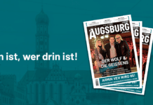 In ist, wer drin ist!