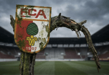 Sogar hinter Lok Leipzig: So schneidet der FC Augsburg in der Wunschbundesliga ab Während der FC Augsburg sportlich seit über einem Jahrzehnt fester Bestandteil der Beletage des deutschen Fußballs ist, zeichnet das Votum der Fans ein ganz anderes Bild. Foto: Nanon Banana Pro