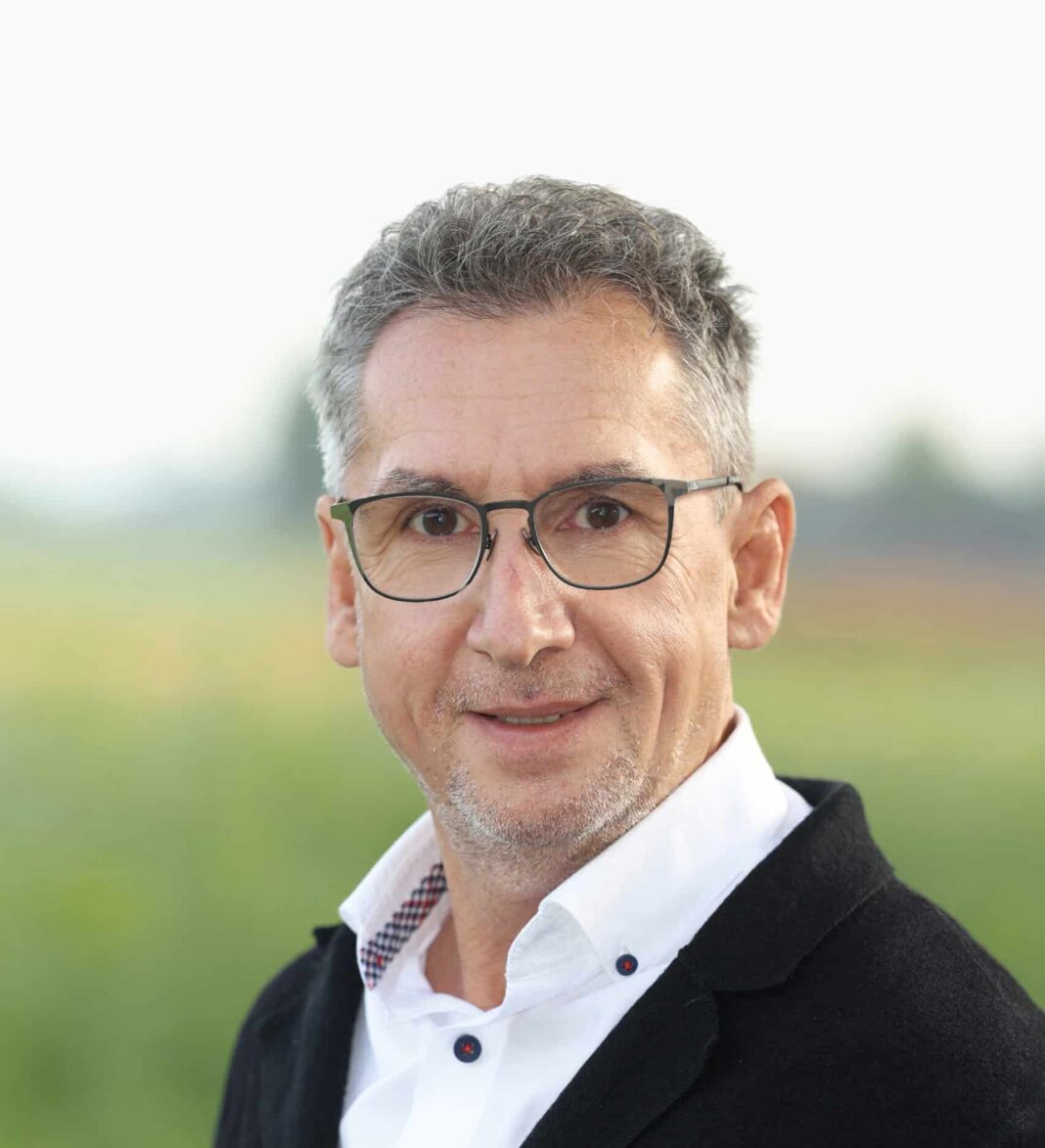 Helmut Wiedemann - Fotograf Joachim Schafnitzl 1 JOA_4896_(2)-12MB Helmut Wiedemann tritt als Spitzenkandidat von WSA an. Foto: Schafnitzl