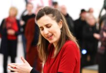 Almut Kühne: Schrille Klänge wie aus einer anderen Welt