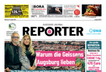 Die aktuelle Ausgabe!