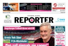 Die aktuelle Ausgabe!