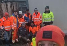 Mario Borrelli und seine stillen Helden der Winternächte