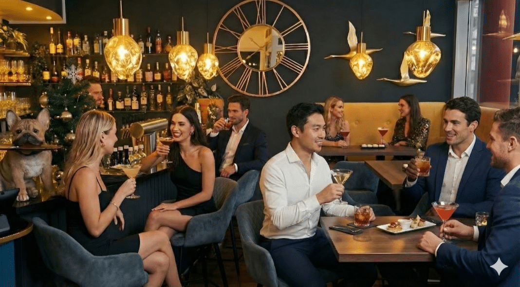 Mitten im Herzen von Königsbrunn hat sich die Lounge Méditerranée Steak & Seafood als kulinarische Top-Adresse etabliert.