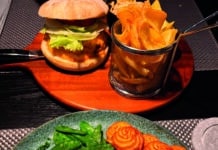 Die absolut unabhängige Gastrokritik: „Schlemppus“ an der Bar