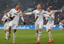 Gregoritsch trifft, Baum mahnt – FCA schlägt St. Pauli und trifft auf Tietz