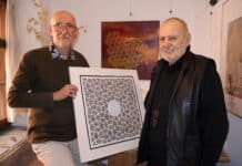 Thomas Schröder: Ornamente statt Akte