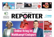 Die aktuelle Ausgabe!