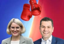 Schlusspunkt: Fällt die Entscheidung erst in der Stichwahl?