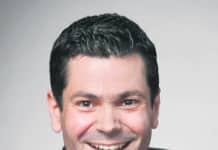 OB-Kandidat Florian Freund im Interview: Rap und Rennrad gegen „Webers Zuckerguss“