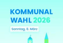 Kommunalwahl 2026: Neuer Landrat, neue Bürgermeister