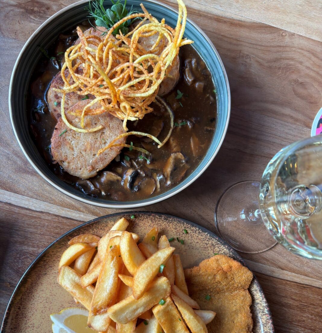 rübenrot1 Gastrotest im Rübenrot Augsburg