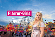 Wir feiern Jubiläum – und suchen das 15. Plärrer-Girl!