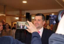 Schlusspunkt: Neu-OB Florian Freund muss schnell liefern Neu-OB: Florian Freund