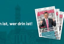 In ist, wer drin ist!