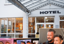 „Antinoro“ jetzt auch im QU Hotel