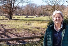 Zoodirektorin Barbara Jantschke: 1250 mal winken, 70 mal Servus