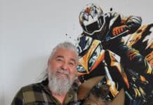 Roland Leyer: Spiele mit dem Tod