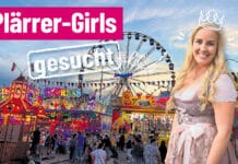 Wer wird Plärrer-Girl 2026?