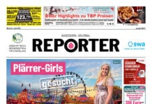 Die aktuelle Ausgabe!